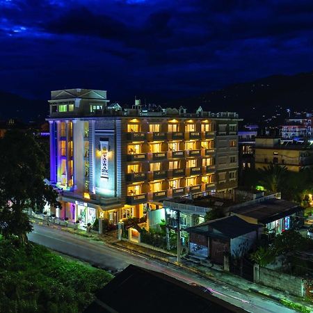 Da Yatra Courtyard Hotel Pokhara Luaran gambar