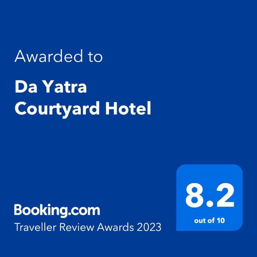 Da Yatra Courtyard Hotel Pokhara Luaran gambar