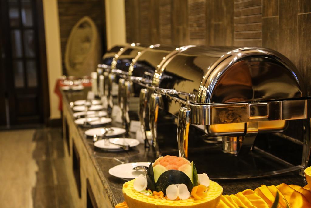 Da Yatra Courtyard Hotel Pokhara Luaran gambar