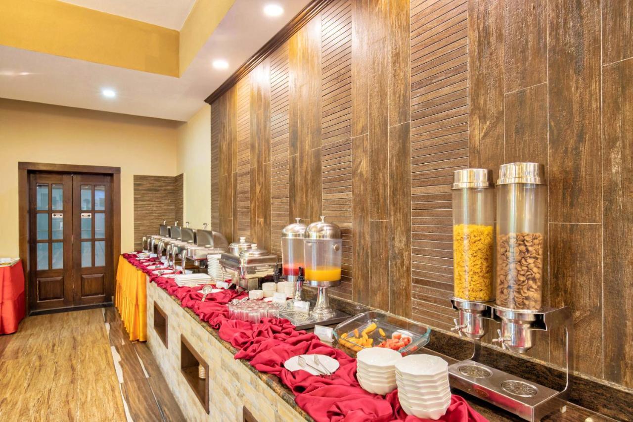 Da Yatra Courtyard Hotel Pokhara Luaran gambar